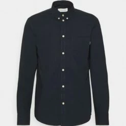 Pier One Hombre Camisa - Dark Blue -Ofertas Pier One Tienda 731fc4ec47344b728bd48ea0622826d1