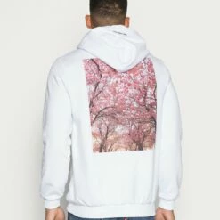 Pier One Unisexo UNISEX - Jersey Con Capucha - White -Ofertas Pier One Tienda 7326d12e4f4d499897e8950bfc1a82d6