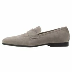 Pier One Mocasines - Grey, Hombre