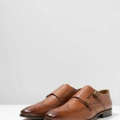 Pier One Hombre Mocasines - Cognac -Ofertas Pier One Tienda 73fe287ead1742f88a9c9f364d27ae09
