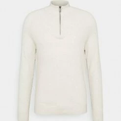 Pier One Hombre Jersey De Punto - Off-white -Ofertas Pier One Tienda 7429c67421364f60a5be14e26dcca676