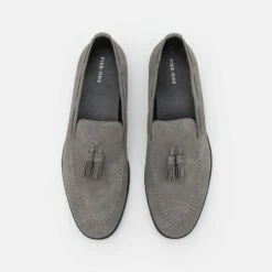 Pier One Hombre Mocasines - Grey 11 Pier One Hombre Mocasines - Grey -Ofertas Pier One Tienda 7470adbcf85a4724932b797ecb6e4b64