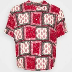 Pier One Hombre PAISLEY - Camisa - Red-beige 16 Pier One Hombre PAISLEY - Camisa - Red-beige -Ofertas Pier One Tienda 74cc1cfdf8c54cb8988d7c4856b2c0e8