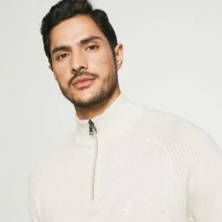 Pier One Hombre Jersey De Punto - Off-white -Ofertas Pier One Tienda 74e0eac640544277845c1576910c76e9