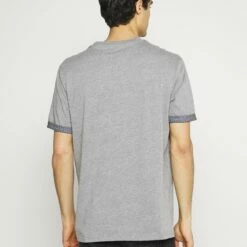 Pier One Camiseta Estampada - Mottled Grey, Hombre 10 Pier One Camiseta Estampada - Mottled Grey, Hombre -Ofertas Pier One Tienda 752c47b3418e407a97c5b6de8827e374