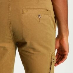 Pier One Hombre Pantalones Cargo - Camel -Ofertas Pier One Tienda 7530491b44814a9ca9bbcad0e1d86b5c
