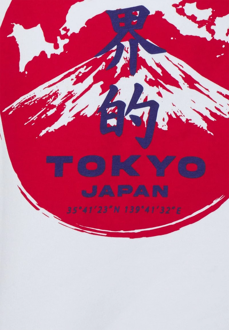 Pier One Hombre Sudadera - White 5 Pier One Hombre Sudadera - White - Imagen 3