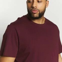 Pier One Hombre 2 PACK - Camiseta Básica - Dark Blue/bordeaux 13 Pier One Hombre 2 PACK - Camiseta Básica - Dark Blue/bordeaux -Ofertas Pier One Tienda 75b9cd712cb74ea5b97c41eb3b6bede8