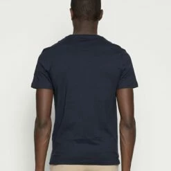 Pier One Hombre 5 PACK - Camiseta Básica - Dark Blue/grey/khaki 12 Pier One Hombre 5 PACK - Camiseta Básica - Dark Blue/grey/khaki -Ofertas Pier One Tienda 75e8ed1949c64b47b55a1c944c034257