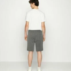 Pier One Hombre Shorts - Dark Grey -Ofertas Pier One Tienda 76915155939548479582a15399bfc1ec