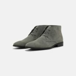 Pier One Hombre Zapatos Con Cordones - Grey -Ofertas Pier One Tienda 76f218212f704f7b9509cf34fe4624ce