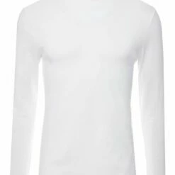 Pier One Hombre Camiseta De Manga Larga - White -Ofertas Pier One Tienda 774333e634ee4d2682a70be643e09a72
