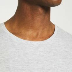 Pier One Hombre 5 PACK - Camiseta Básica - Black/white/light Grey 18 Pier One Hombre 5 PACK - Camiseta Básica - Black/white/light Grey -Ofertas Pier One Tienda 781514b98ac940a2934d4a3cf6c9ca05