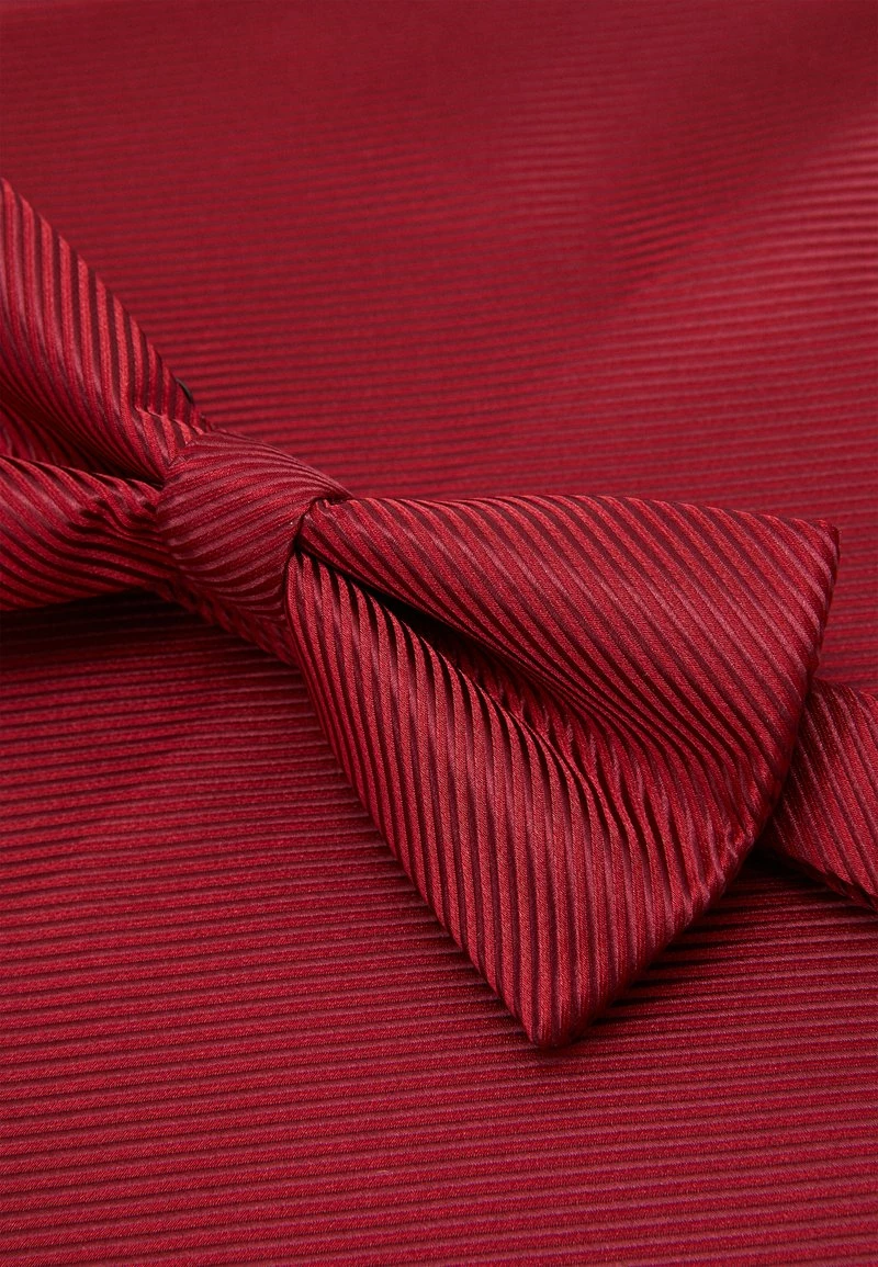 Pier One SET - Corbata - Bordeaux, Hombre 11 Pier One SET - Corbata - Bordeaux, Hombre - Imagen 9