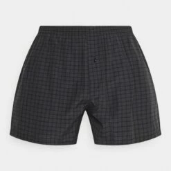 Pier One Hombre 5 PACK - Boxer - Black/dark Grey -Ofertas Pier One Tienda 78ed5c5eed0f487f9b254822097b7e15