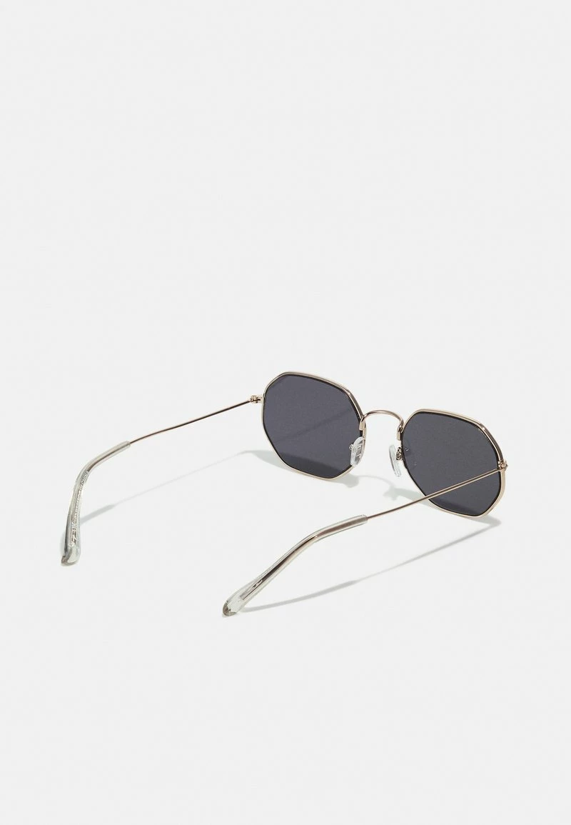 Pier One UNISEX - Gafas De Sol - Gold-coloured, Unisexo 4 Pier One UNISEX - Gafas De Sol - Gold-coloured, Unisexo - Imagen 2