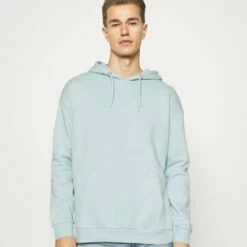 Pier One Hombre 2 PACK - Jersey Con Capucha - Green/light Blue -Ofertas Pier One Tienda 79b8d66b909940a0abc70809c6106c4e