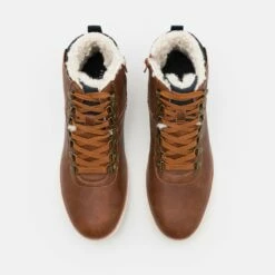 Pier One Hombre Botines Con Cordones - Cognac -Ofertas Pier One Tienda 79fa851bb02c448ea02d1a5df7e9b4b5