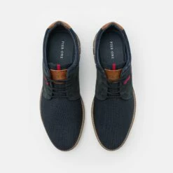 Pier One Hombre Zapatos Con Cordones - Dark Blue 11 Pier One Hombre Zapatos Con Cordones - Dark Blue -Ofertas Pier One Tienda 7a170473b636465ebde6120f9bdf4eef