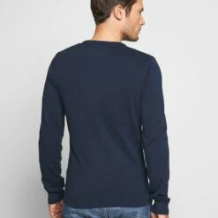 Pier One Hombre 2PACK - Jersey De Punto - Dark Blue -Ofertas Pier One Tienda 7a1daa95a53942e5ab417a58e12214b4