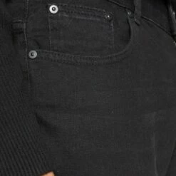 Pier One Hombre Vaqueros Pitillo - Black Denim -Ofertas Pier One Tienda 7a21c8d069c84cafa59b8a606fc22d1c