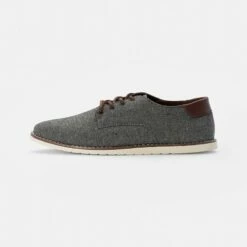 Pier One Hombre Zapatos De Vestir - Grey