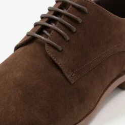 Pier One Hombre Zapatos Con Cordones - Dark Brown -Ofertas Pier One Tienda 7a737057d2914e73a610a7d40a22685b