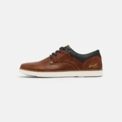 Pier One Hombre Zapatillas - Cognac