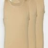 Pier One Hombre 3 PACK - Camiseta Interior - Beige 2 Pier One Hombre 3 PACK - Camiseta Interior - Beige -Ofertas Pier One Tienda 7b01df7f034a43af9f26f2c910415a34