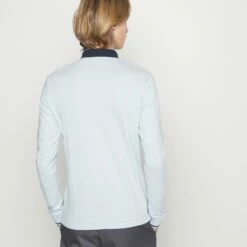 Pier One Hombre MUSCLE FIT - Polo - Light Blue -Ofertas Pier One Tienda 7b0d5e23f7da4148879c240d6943c745