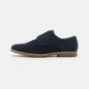 Pier One Hombre Zapatos De Vestir - Dark Blue