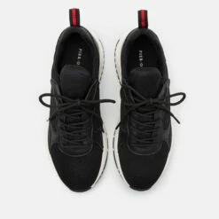 Pier One UNISEX - Zapatillas - Black, Unisexo -Ofertas Pier One Tienda 7b4e6701f8fa4f62b8488bcda8bd464b