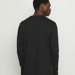 Pier One Hombre Camiseta De Manga Larga - Black 11 Pier One Hombre Camiseta De Manga Larga - Black -Ofertas Pier One Tienda 7b5aee334a9d4b2793b13718ac61bd29