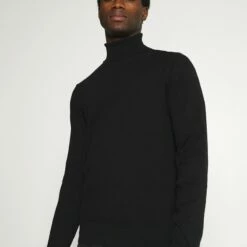 Pier One Hombre 2 PACK - Jersey De Punto - Black/mottled Light Grey 17 Pier One Hombre 2 PACK - Jersey De Punto - Black/mottled Light Grey -Ofertas Pier One Tienda 7baff847437645b3980819e93f8ed46d