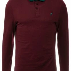 Pier One Hombre MUSCLE FIT - Polo - Bordeaux 10 Pier One Hombre MUSCLE FIT - Polo - Bordeaux -Ofertas Pier One Tienda 7bdd39de821c4949975f71822170e6cd