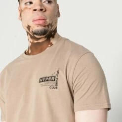 Pier One Hombre Camiseta Estampada - Light Brown -Ofertas Pier One Tienda 7c1f83ed6b1a4eb6ab1288468d488e8e