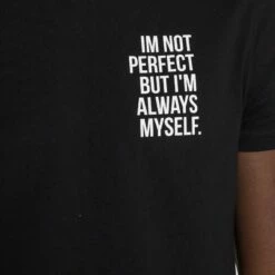 Pier One Hombre Camiseta Estampada - Black -Ofertas Pier One Tienda 7cc42131ef68442ba9df08d8be1df45d