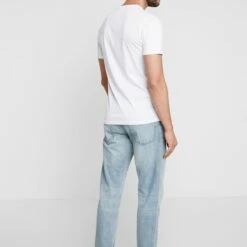 Pier One Camiseta Estampada - White, Hombre 9 Pier One Camiseta Estampada - White, Hombre -Ofertas Pier One Tienda 7cc83d69c1694aca980b0ec0799a5513