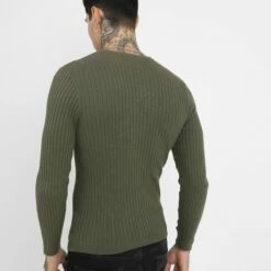 Pier One Hombre Jersey De Punto - Oliv -Ofertas Pier One Tienda 7cd10c3d480044b2bb037f1ae083983f