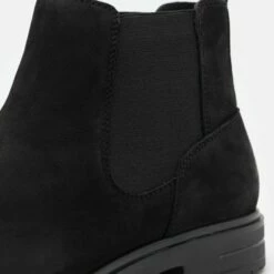 Pier One Hombre LEATHER - Botines - Black -Ofertas Pier One Tienda 7de626776e7949c7a00e5eaeca827757