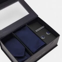 Pier One Hombre SET - Pañuelo De Bolsillo - Dark Blue 12 Pier One Hombre SET - Pañuelo De Bolsillo - Dark Blue -Ofertas Pier One Tienda 7e1a852c2e8e4bccae434783e7d1e50c