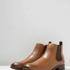 Pier One Hombre Botines - Cognac -Ofertas Pier One Tienda 7e5df8b9d7b44c62b7a858843e971105