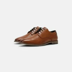 Pier One Hombre LEATHER - Zapatos Con Cordones - Cognac 15 Pier One Hombre LEATHER - Zapatos Con Cordones - Cognac -Ofertas Pier One Tienda 7e8e5027e1364c6f92cf4af4bc94b604