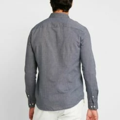 Pier One Hombre Camisa - Grey -Ofertas Pier One Tienda 7ea9f350eab74258b31b8f7af73ae0e2