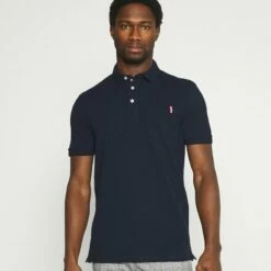 Pier One Hombre 2 PACK - Polo - Dark Blue/white -Ofertas Pier One Tienda 7ec99628da1a4789ab196d9b051808cf