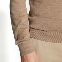 Pier One Hombre Jersey De Punto - Mottled Beige -Ofertas Pier One Tienda 7f026f5630174133a73de67921bdcdff