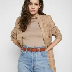 Pier One Unisexo UNISEX - Cinturón - Cognac -Ofertas Pier One Tienda 7ff6ddd805264d86b3ff89fd1c9b2360