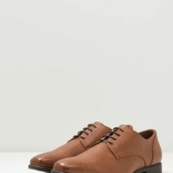 Pier One Hombre Zapatos Con Cordones - Cognac -Ofertas Pier One Tienda 801299797b114f4399c505b95dec08d4