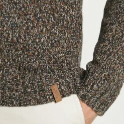 Pier One Hombre Jersey De Punto - Mottled Brown 15 Pier One Hombre Jersey De Punto - Mottled Brown -Ofertas Pier One Tienda 805aef4c25cc41b48f3408e9f92c3118