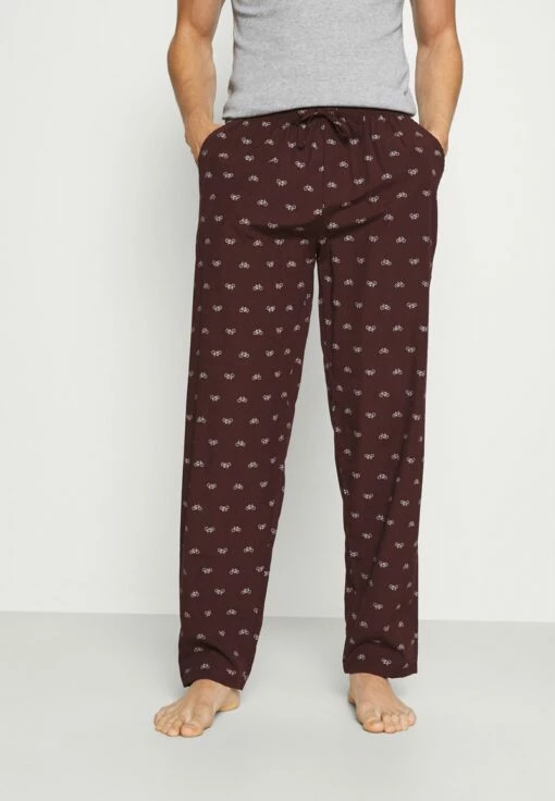 Pier One Hombre Pantalón De Pijama - Bordeaux 5 Pier One Hombre Pantalón De Pijama - Bordeaux -Ofertas Pier One Tienda 806b6978682144b4a38faadaa496aea1